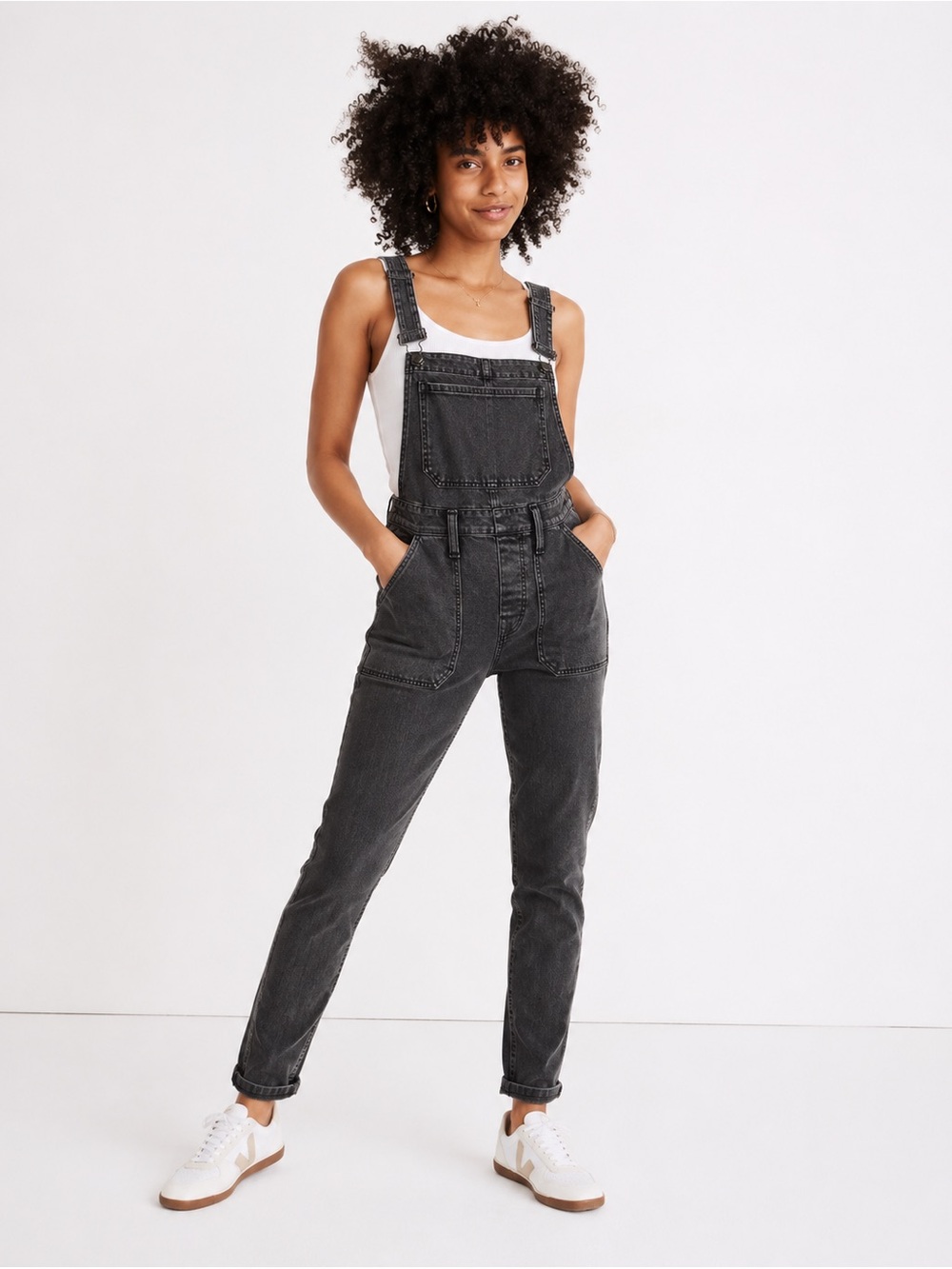 Madewell Sz sm / 6 Overalls Bib Dungarees